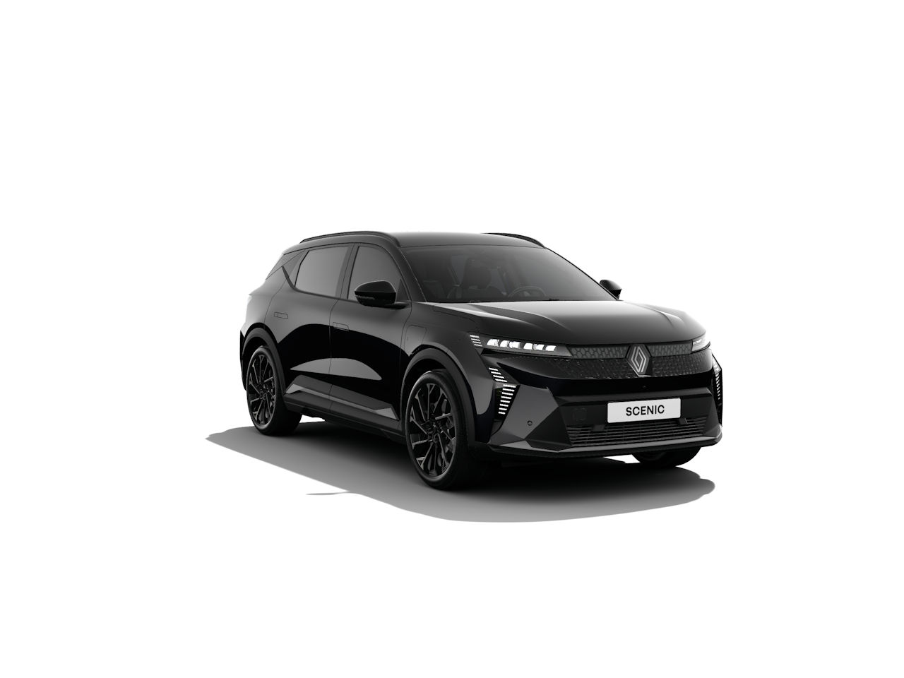Renault Scenic E-Tech elektrisch