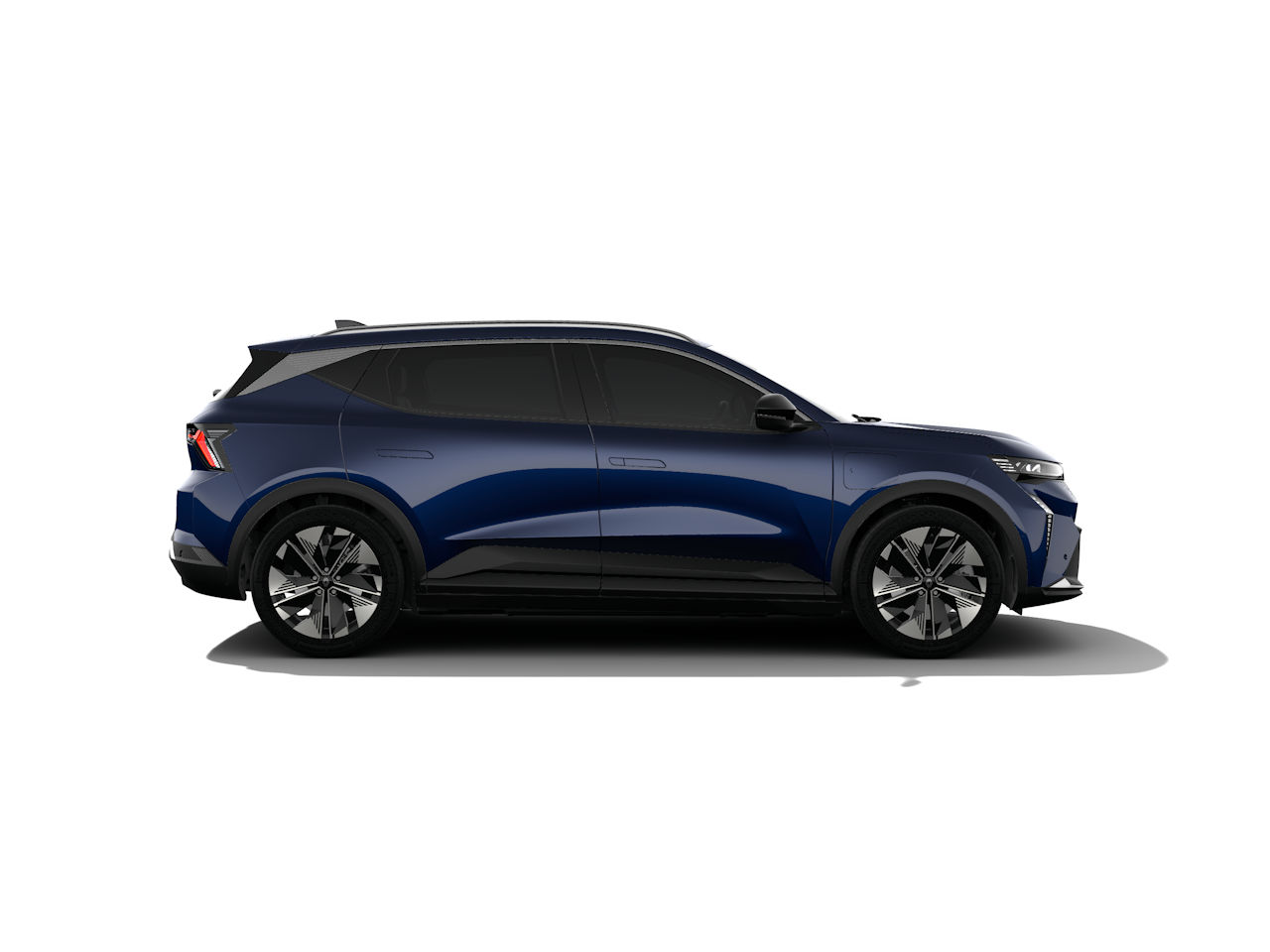 Renault Scenic E-Tech elektrisch