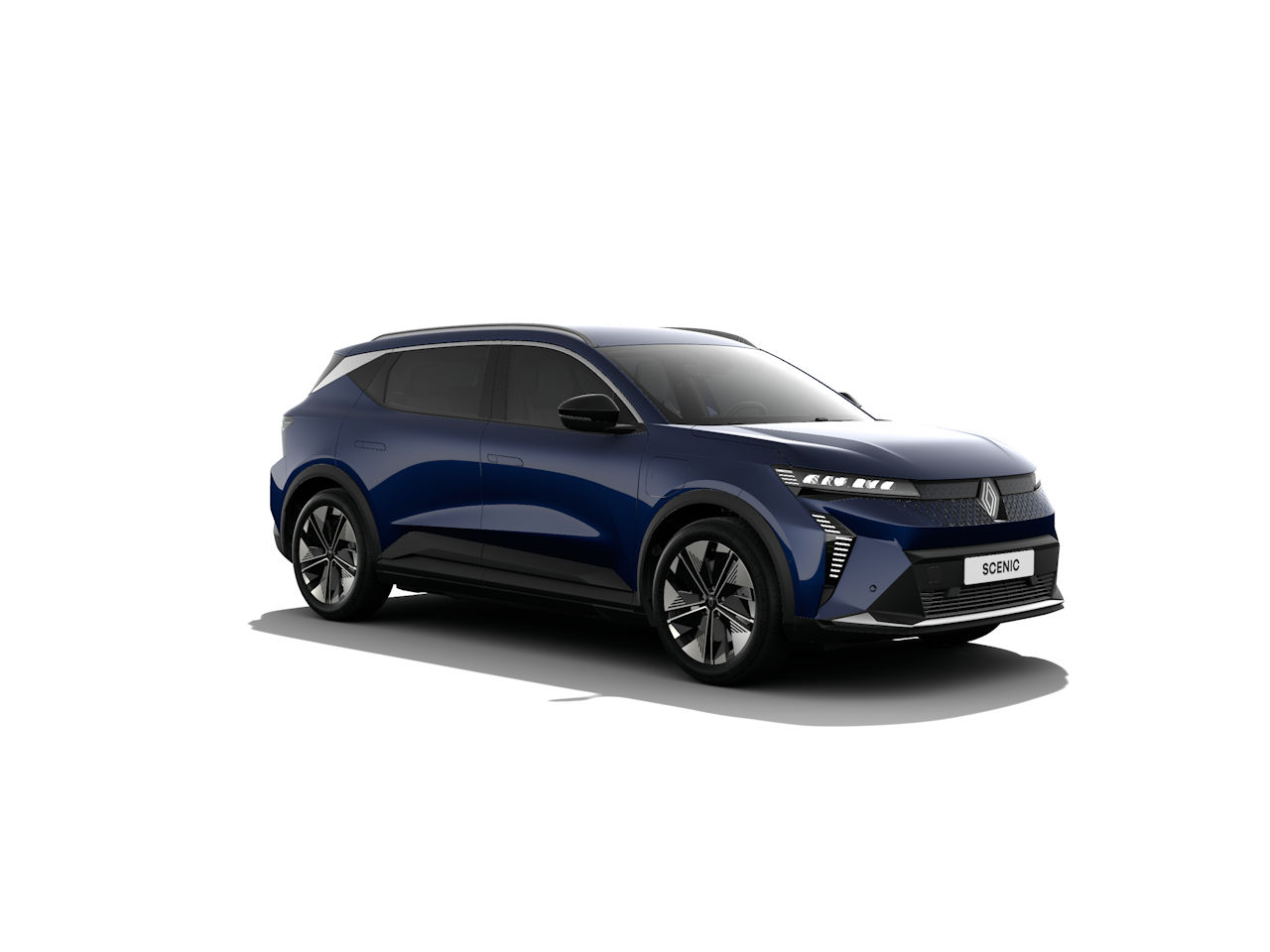 Renault Scenic E-Tech elektrisch