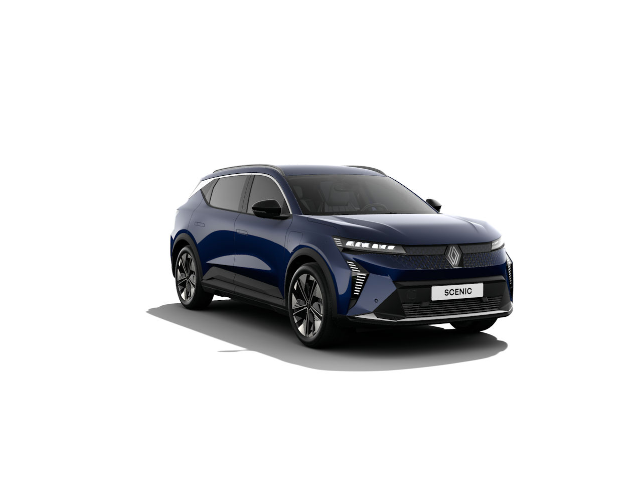 Renault Scenic E-Tech elektrisch