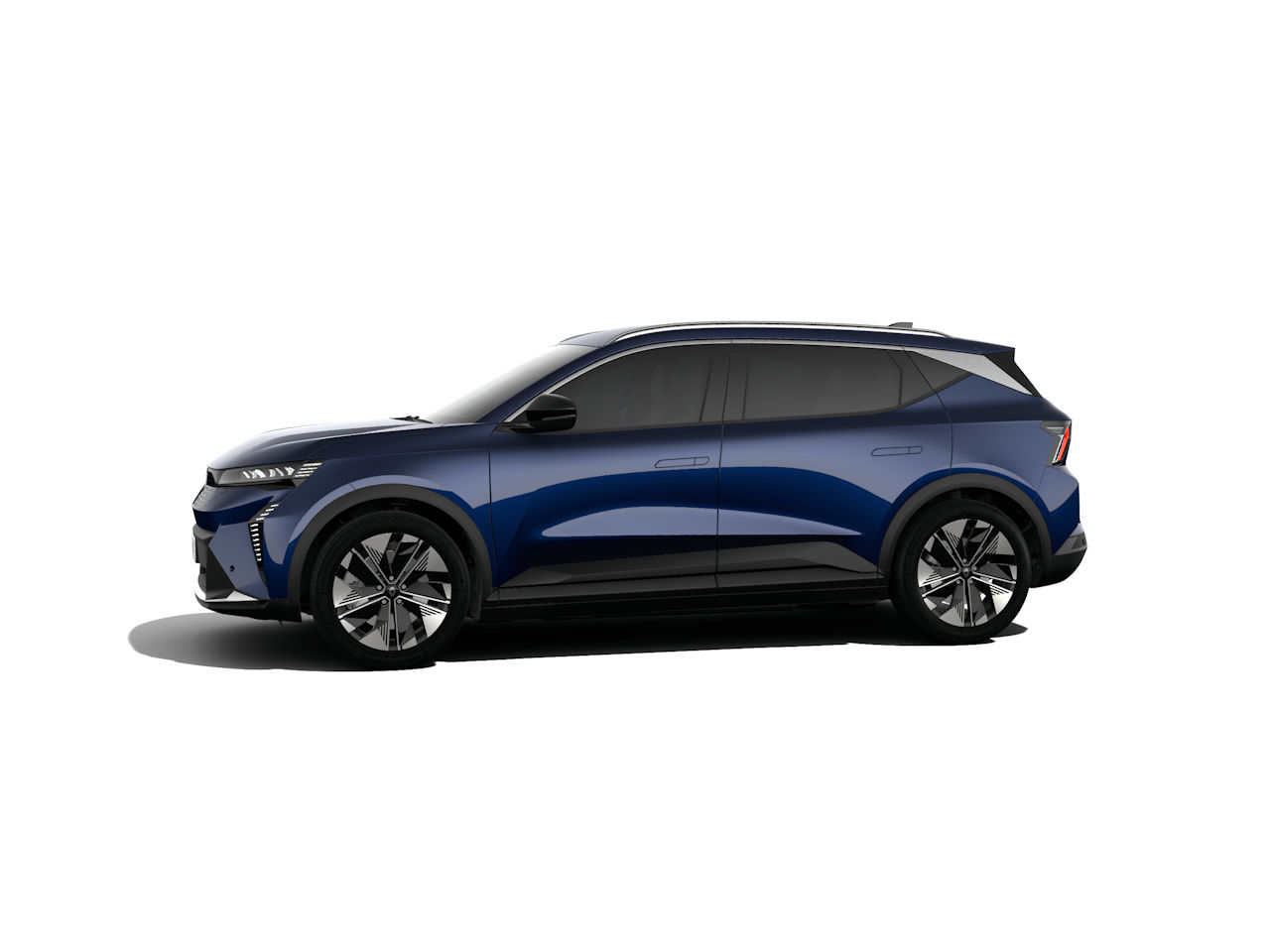 Renault Scenic E-Tech elektrisch