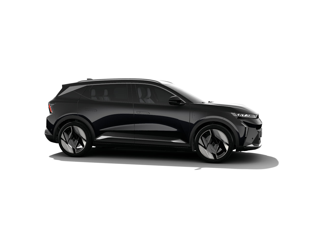 Renault Scenic E-Tech elektrisch