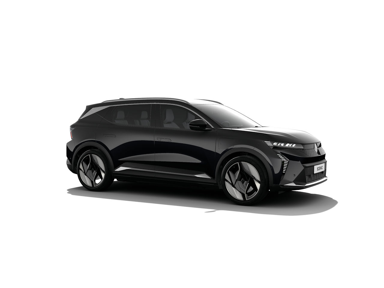 Renault Scenic E-Tech elektrisch
