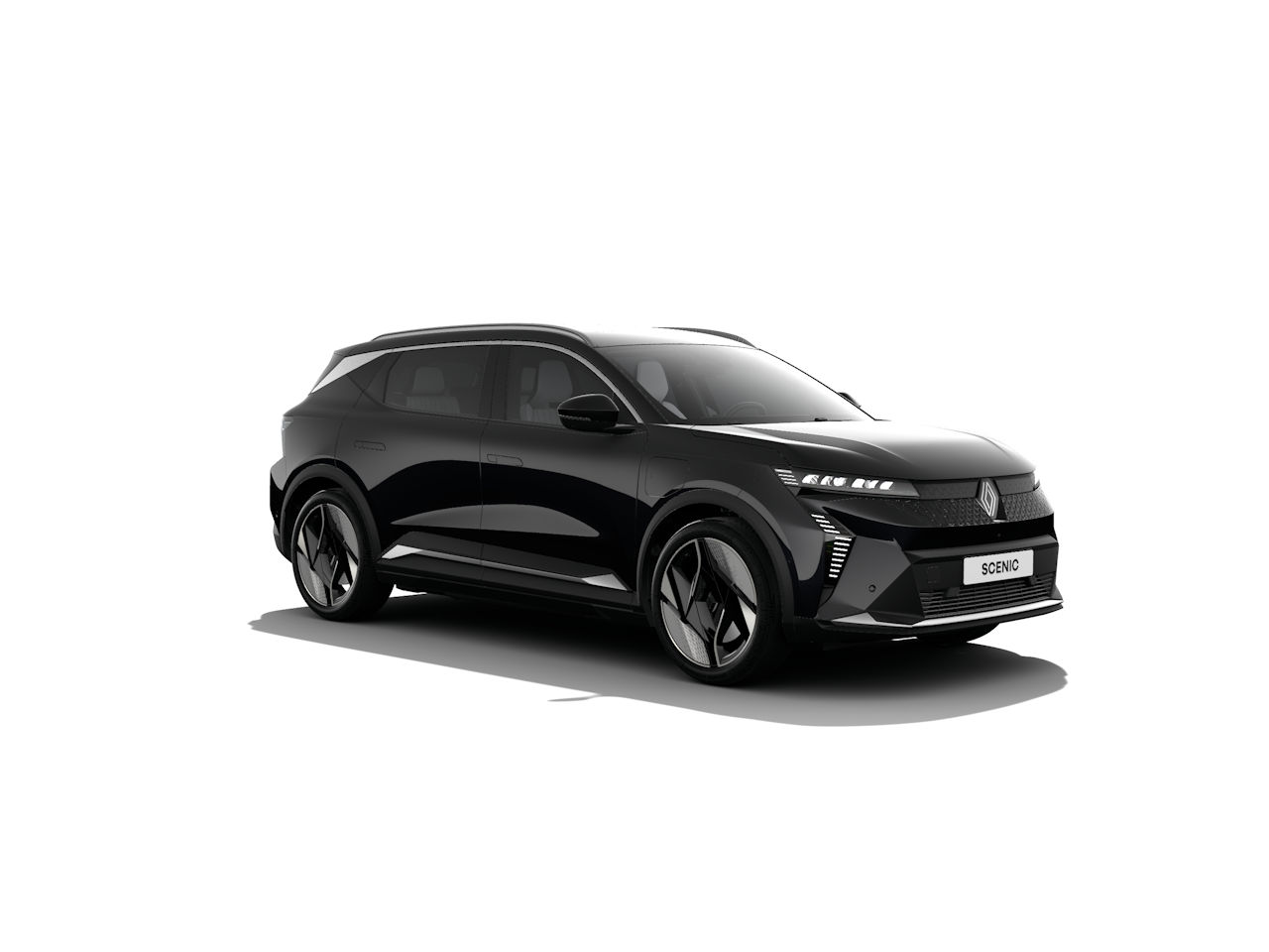 Renault Scenic E-Tech elektrisch