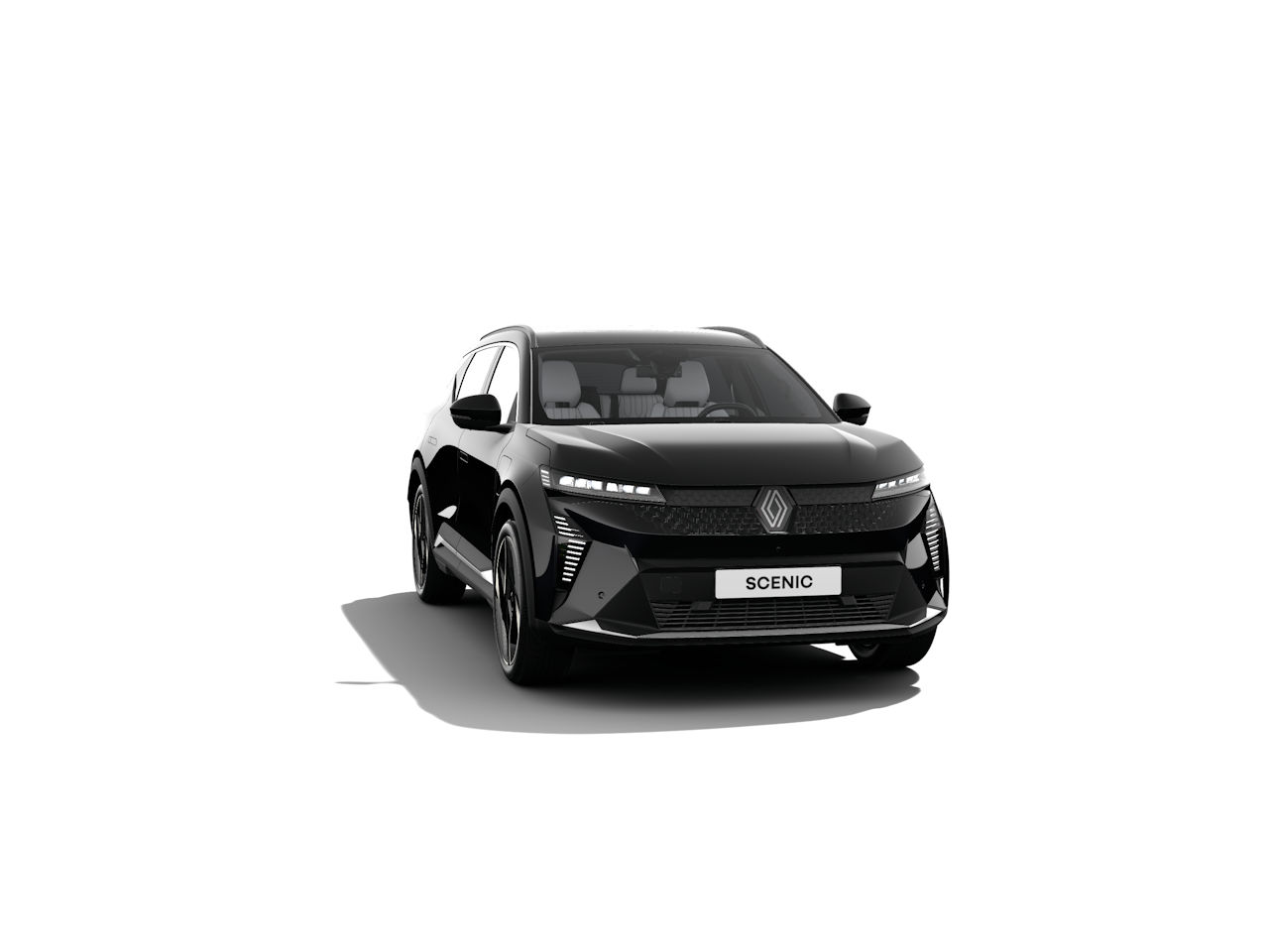 Renault Scenic E-Tech elektrisch
