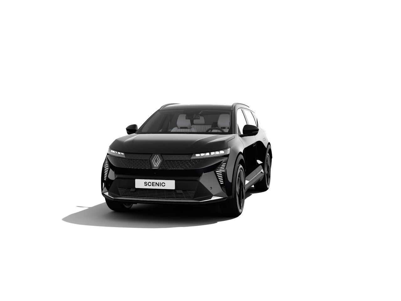 Renault Scenic E-Tech elektrisch