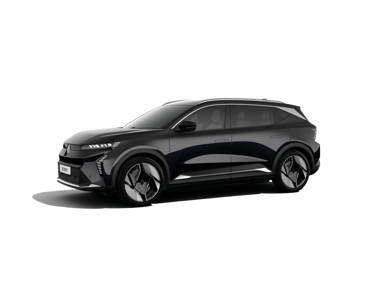 Renault Scenic E-Tech elektrisch