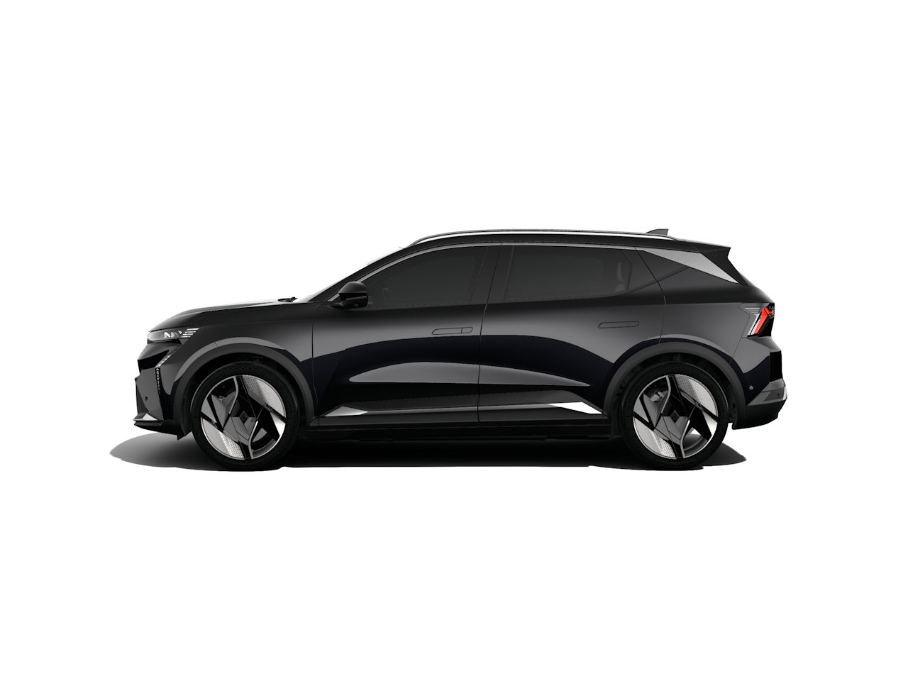 Renault Scenic E-Tech elektrisch
