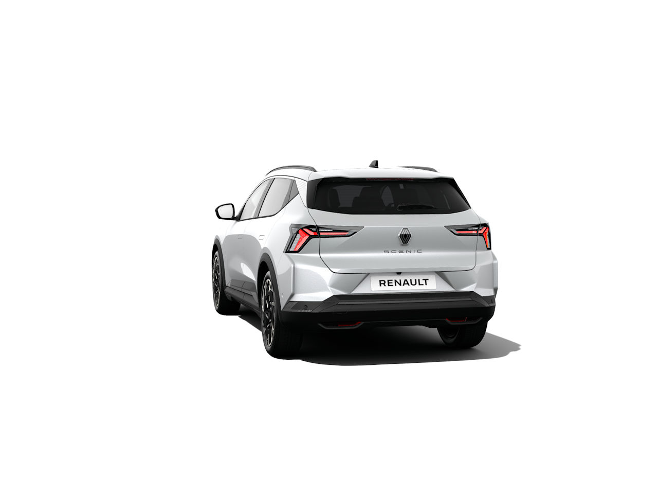 Renault Scenic E-Tech elektrisch