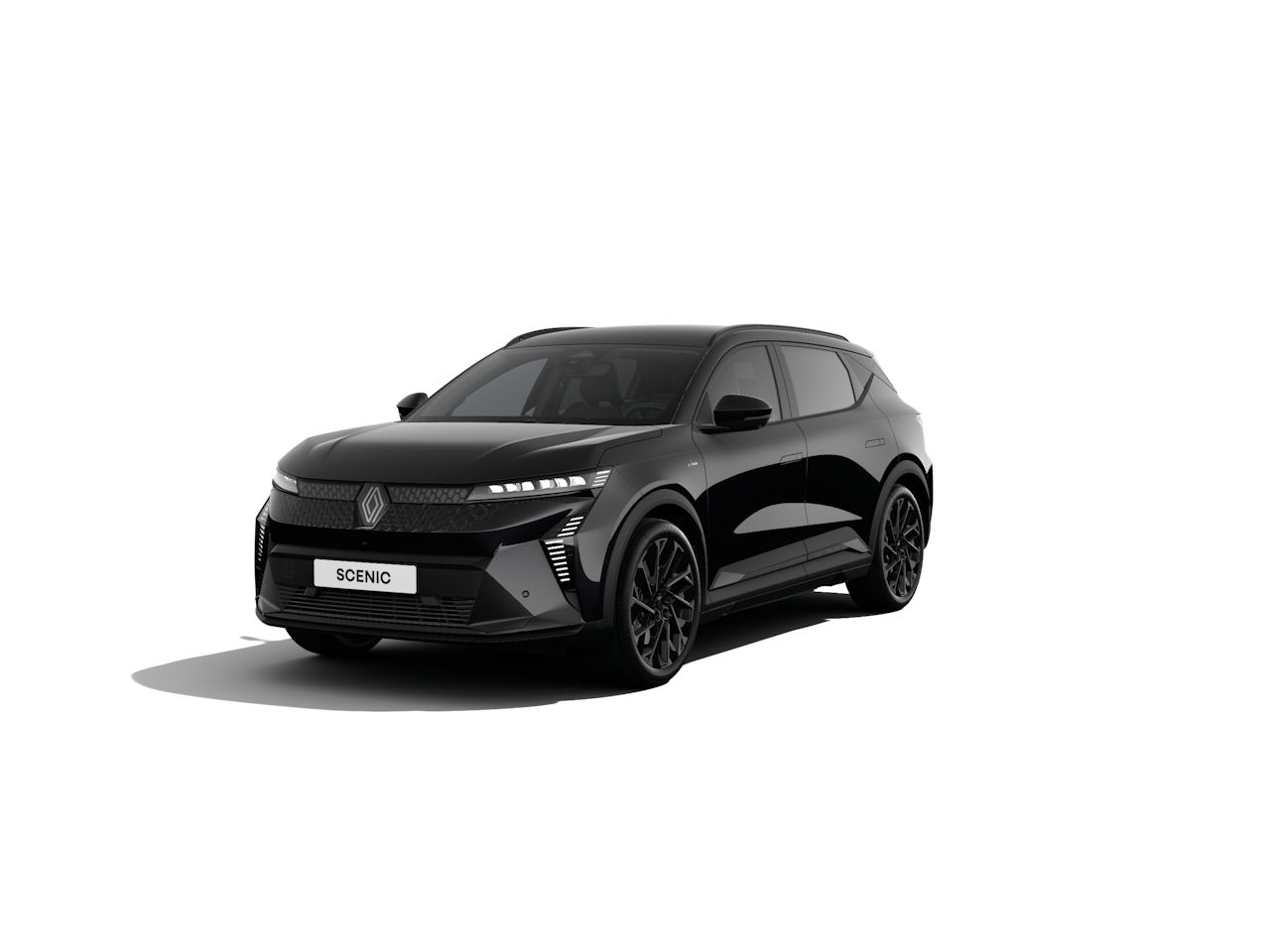 Renault Scenic E-Tech elektrisch