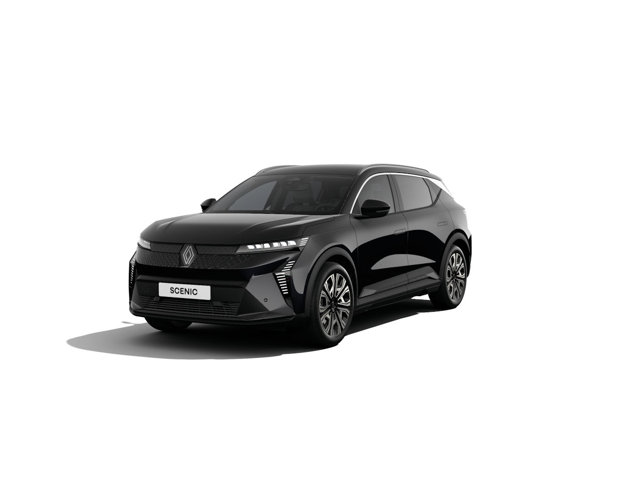 Renault Scenic E-Tech elektrisch