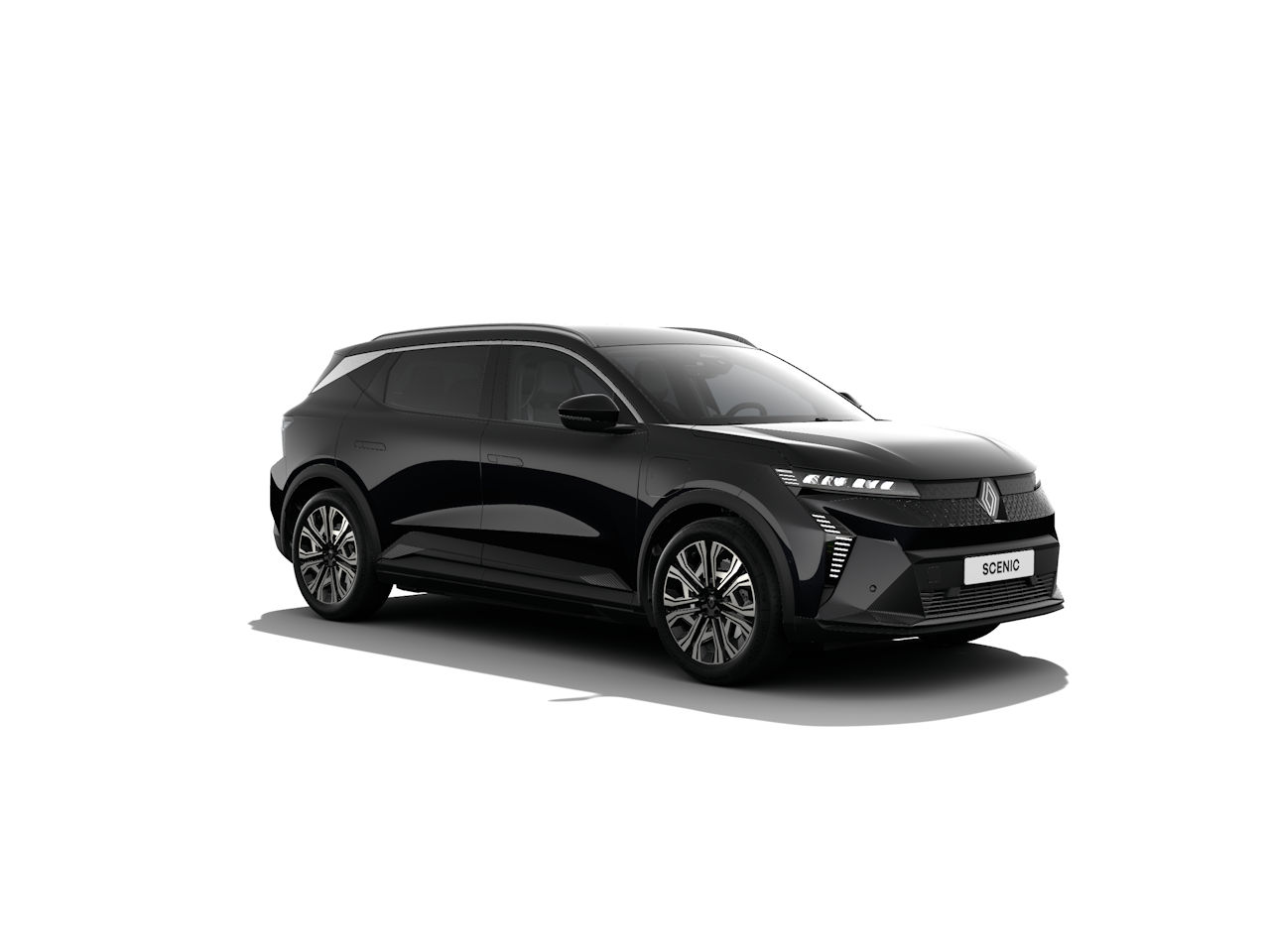 Renault Scenic E-Tech elektrisch