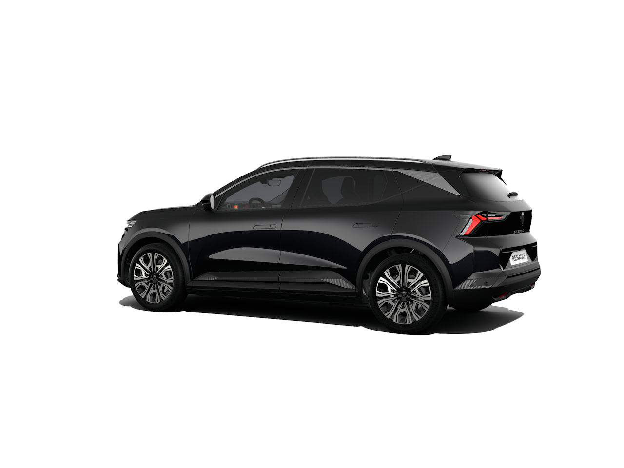 Renault Scenic E-Tech elektrisch