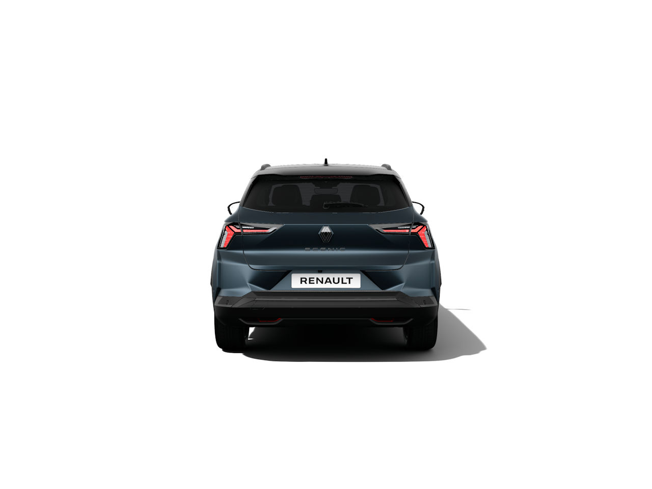 Renault Scenic E-Tech elektrisch