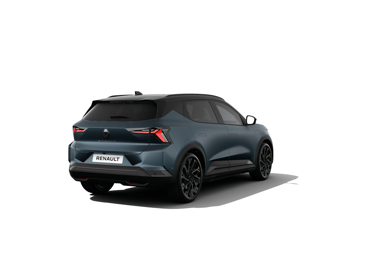 Renault Scenic E-Tech elektrisch
