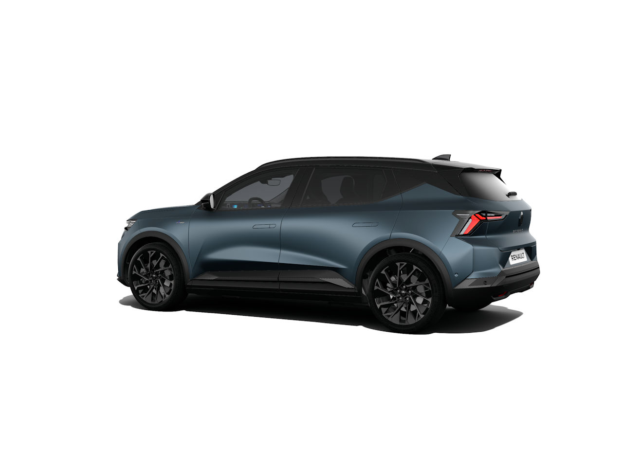 Renault Scenic E-Tech elektrisch