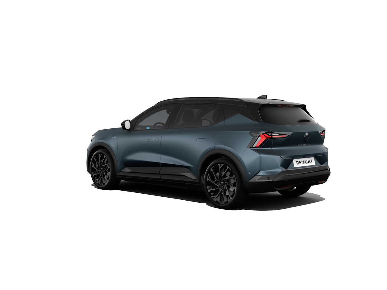 Renault Scenic E-Tech elektrisch