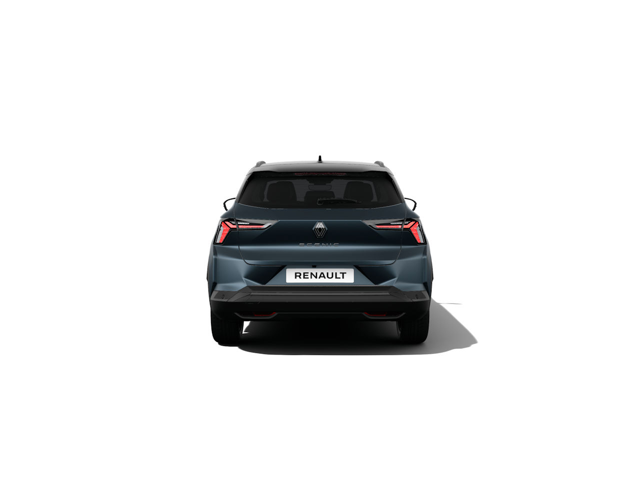 Renault Scenic E-Tech elektrisch