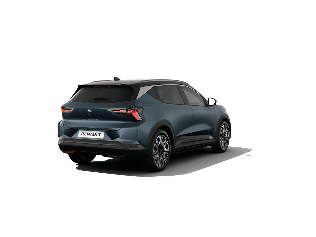 Renault Scenic E-Tech elektrisch