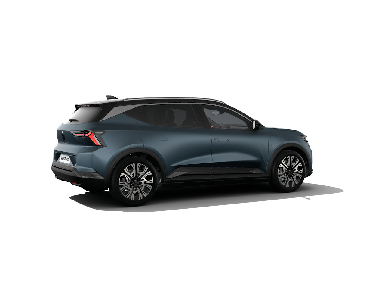 Renault Scenic E-Tech elektrisch