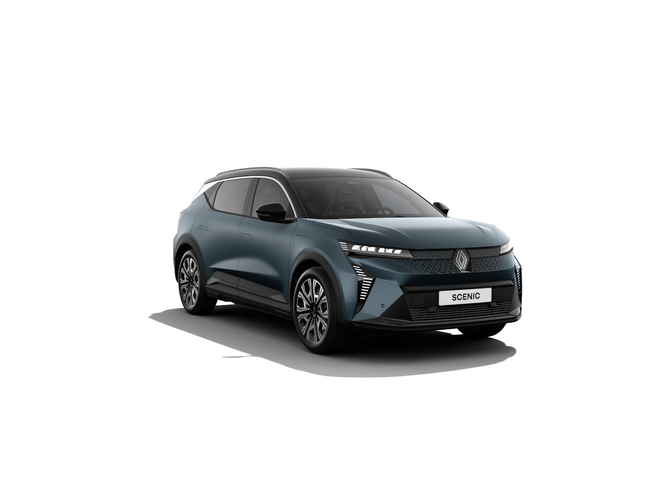 Renault Scenic E-Tech elektrisch