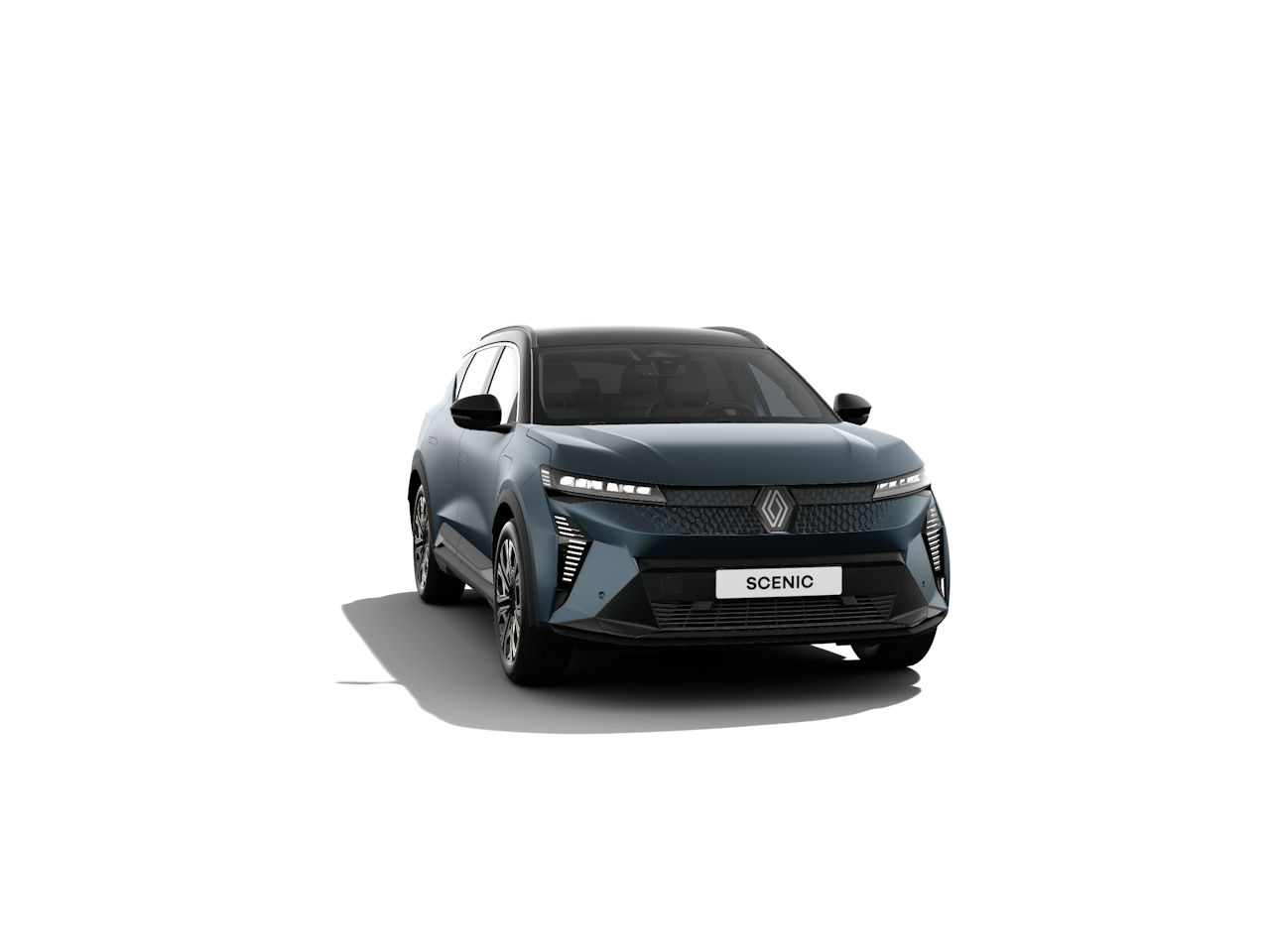 Renault Scenic E-Tech elektrisch