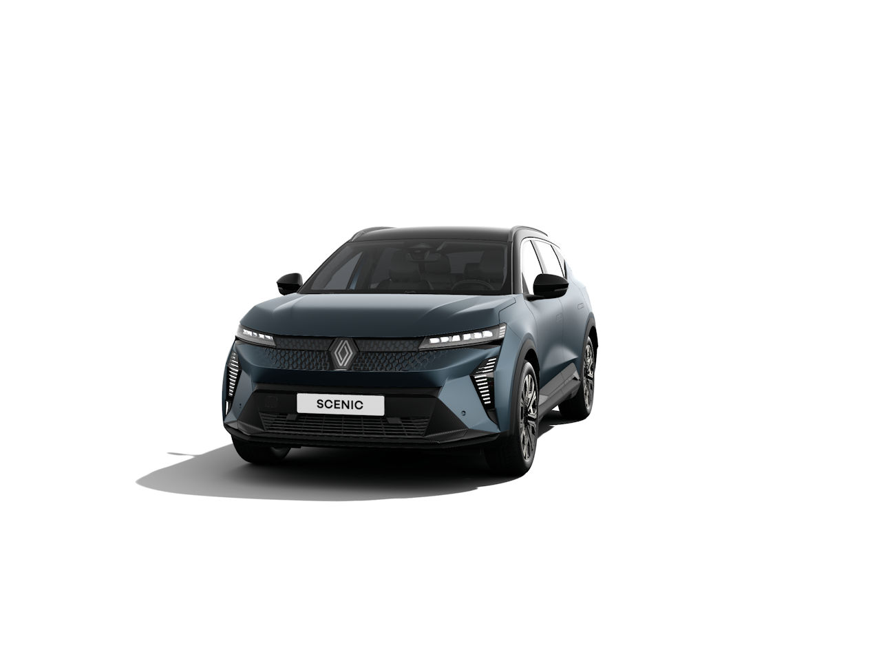 Renault Scenic E-Tech elektrisch