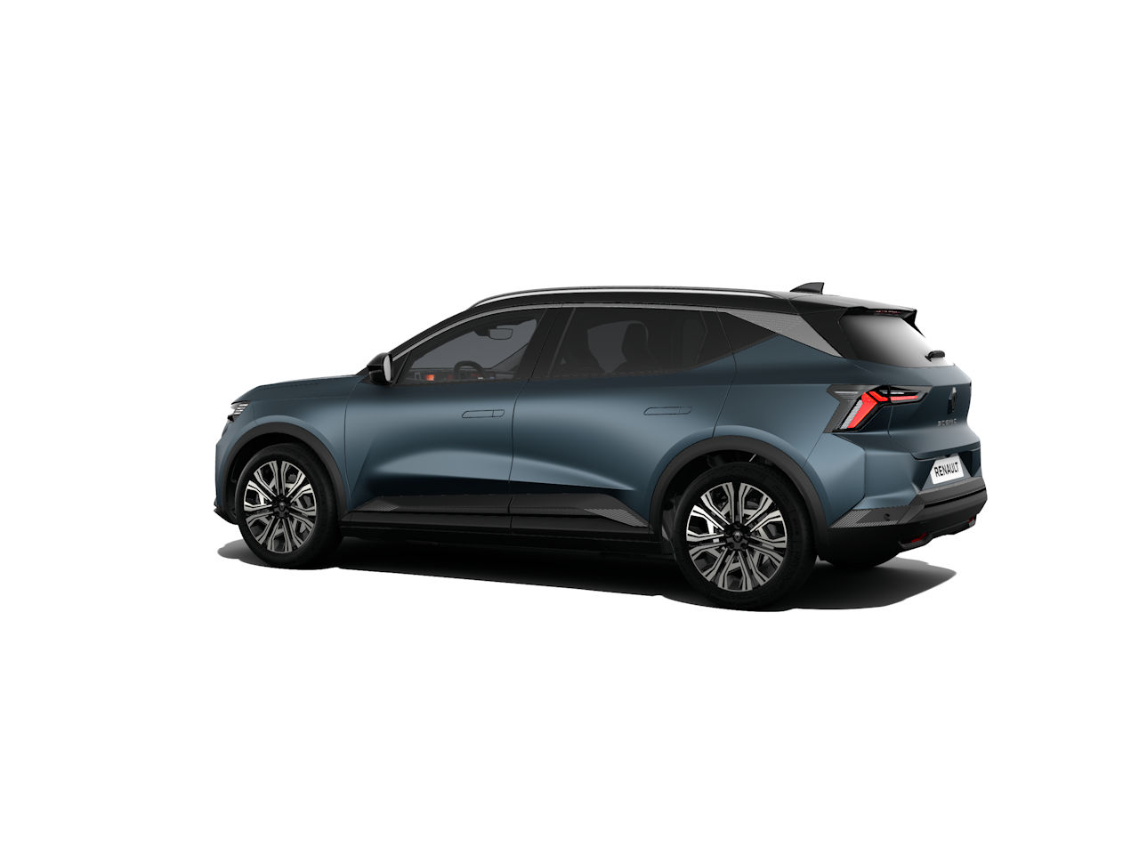 Renault Scenic E-Tech elektrisch