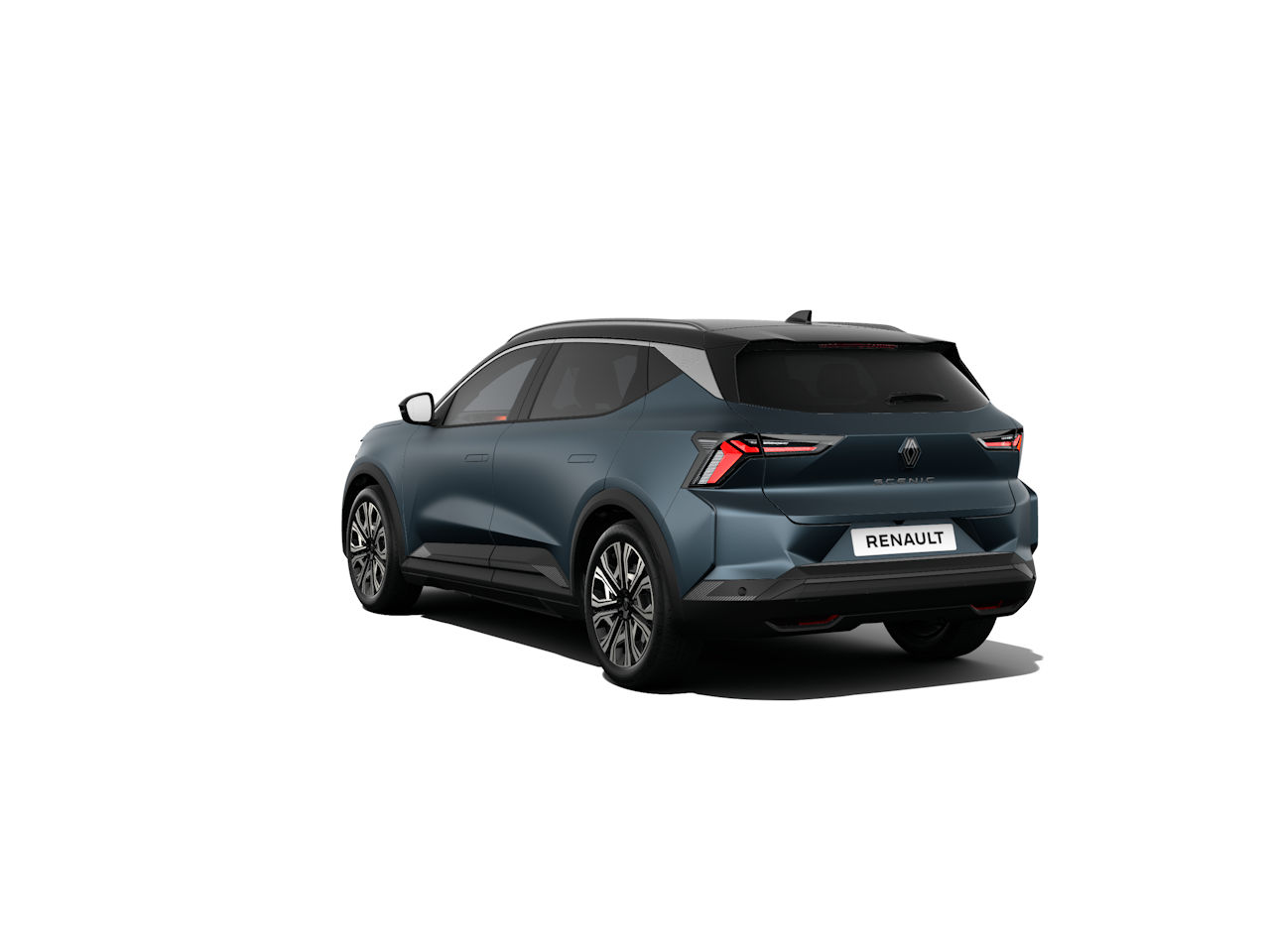 Renault Scenic E-Tech elektrisch