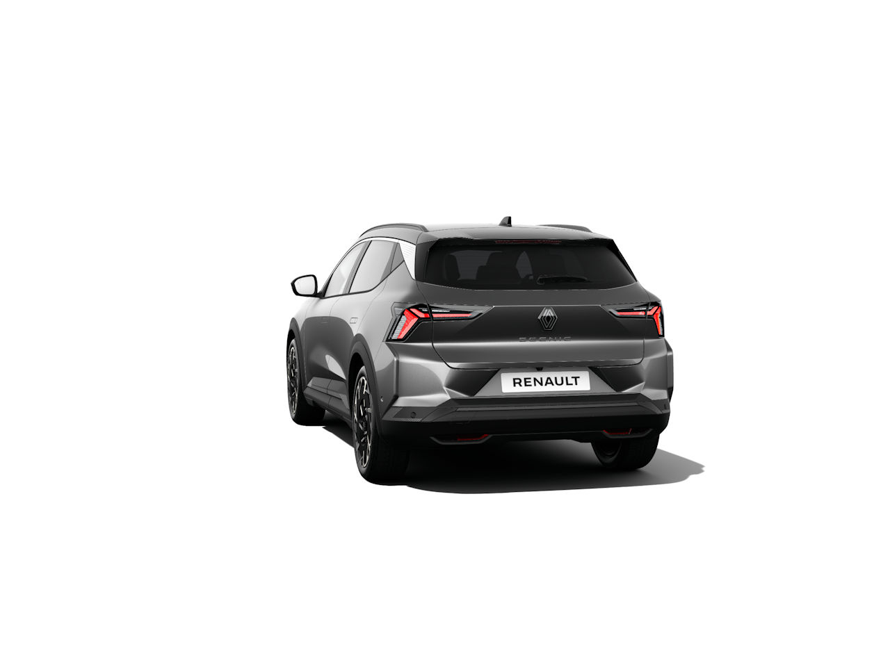 Renault Scenic E-Tech elektrisch