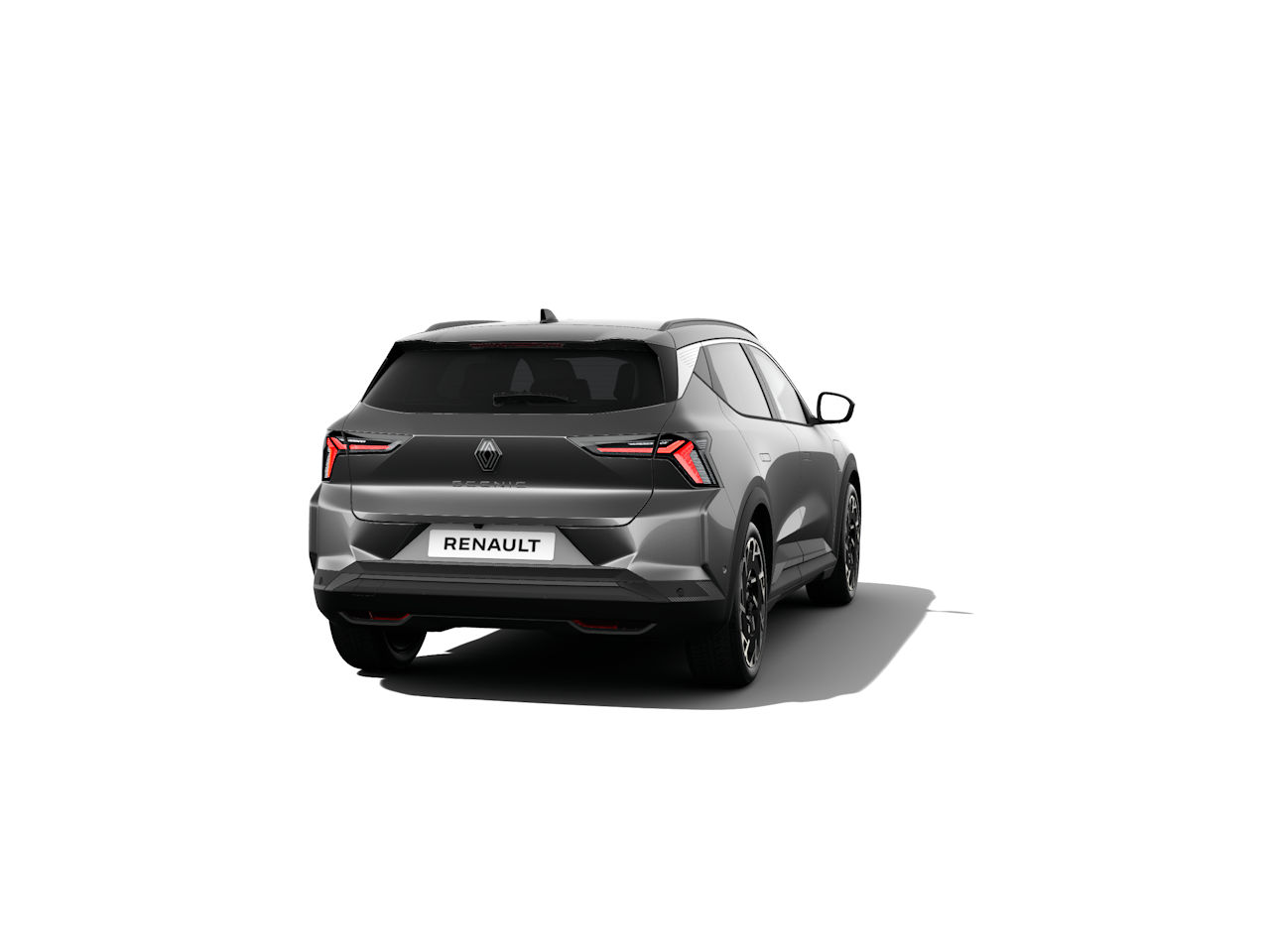 Renault Scenic E-Tech elektrisch