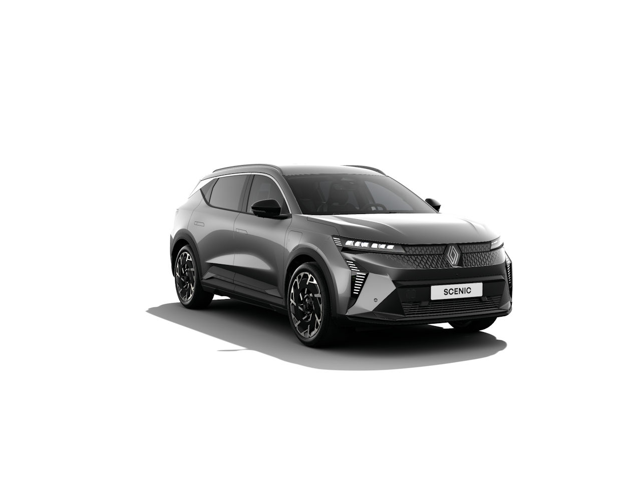 Renault Scenic E-Tech elektrisch