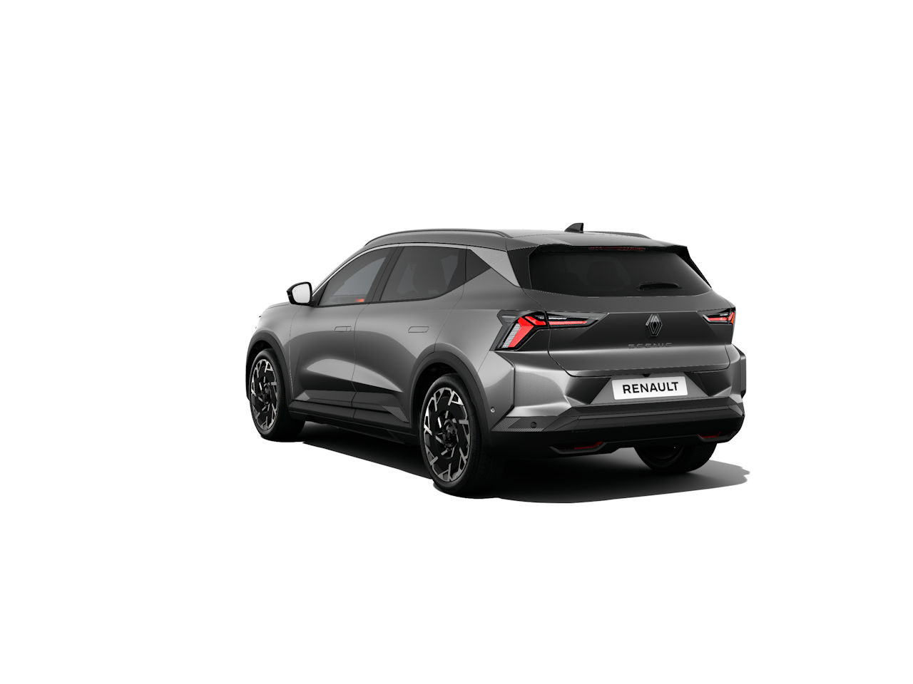 Renault Scenic E-Tech elektrisch