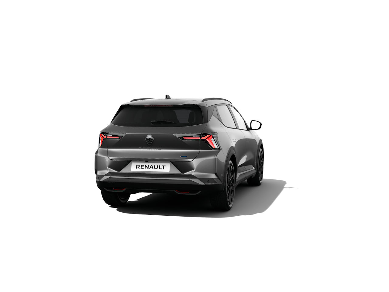 Renault Scenic E-Tech 100% elektrisch