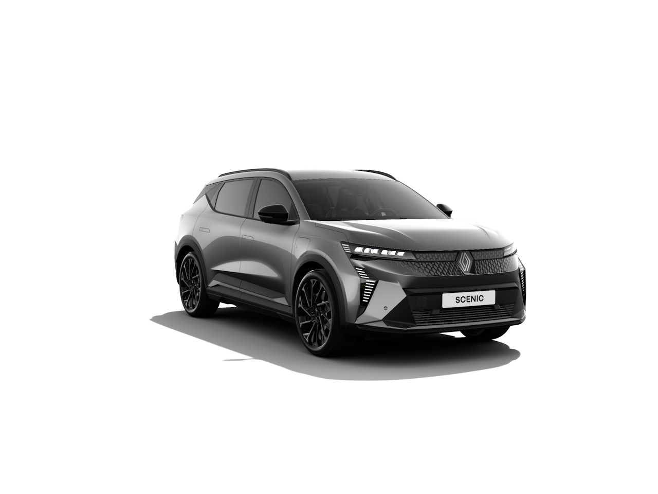 Renault Scenic E-Tech 100% elektrisch