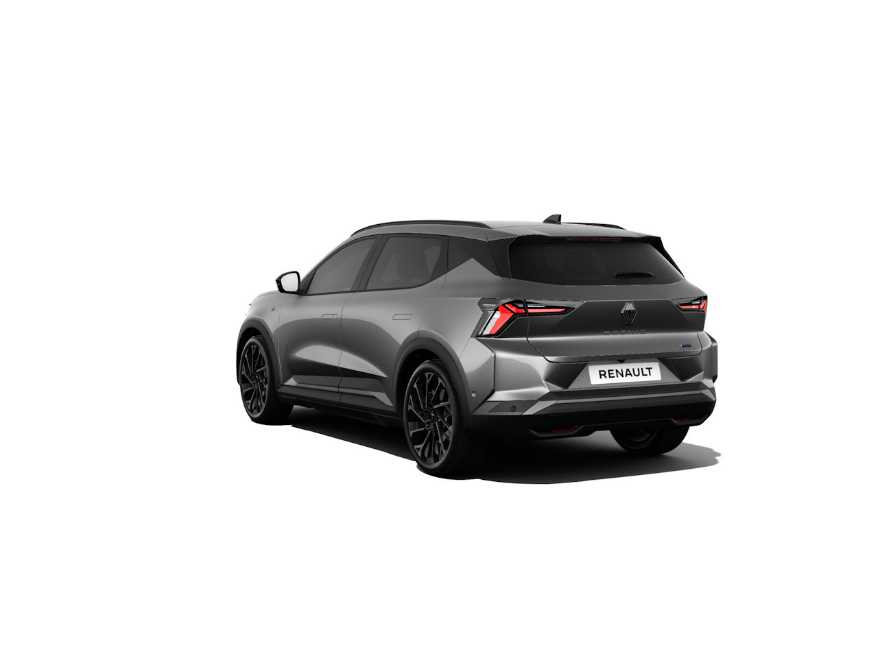 Renault Scenic E-Tech 100% elektrisch