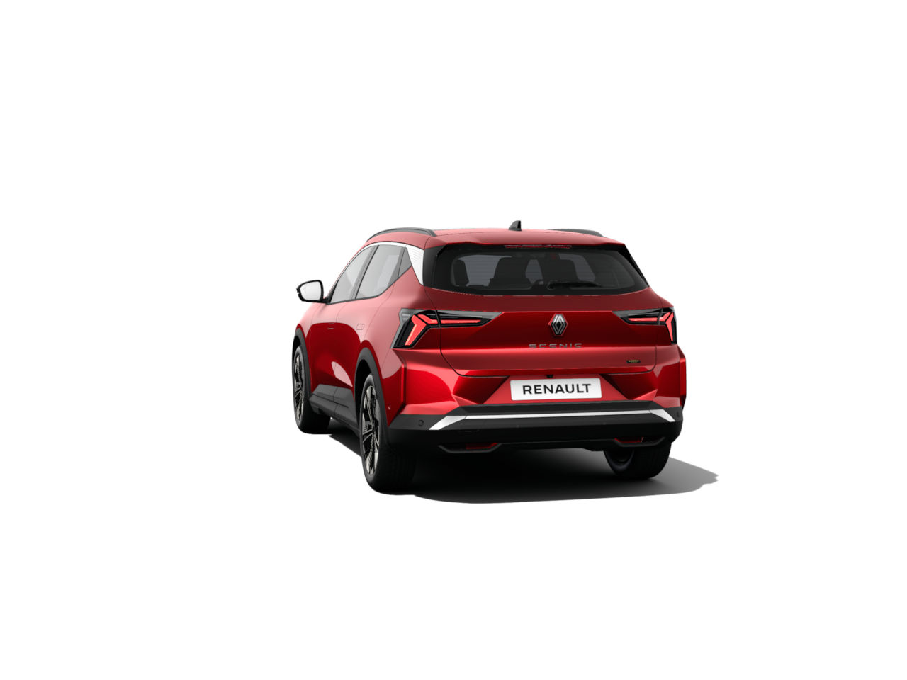 Renault Scenic E-Tech 100% elektrisch