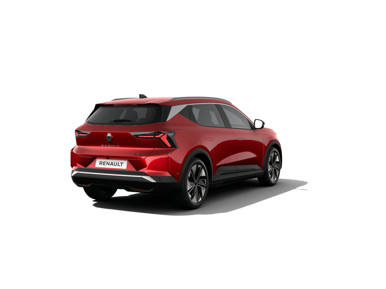Renault Scenic E-Tech 100% elektrisch