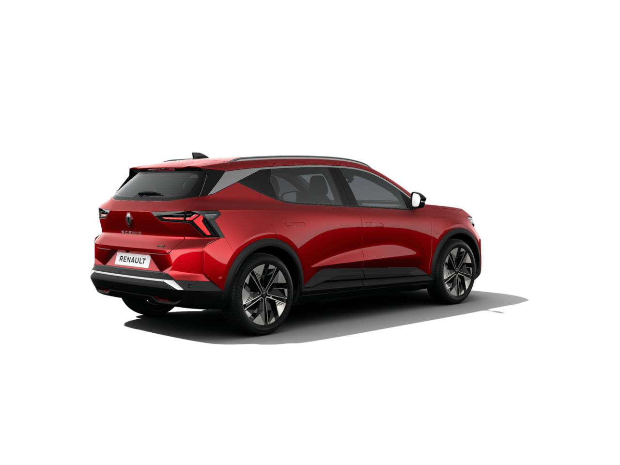 Renault Scenic E-Tech 100% elektrisch