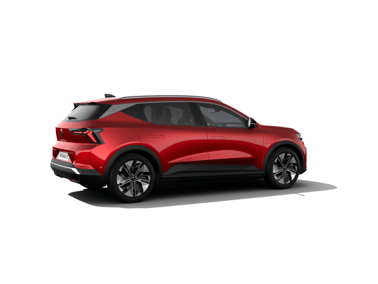 Renault Scenic E-Tech 100% elektrisch