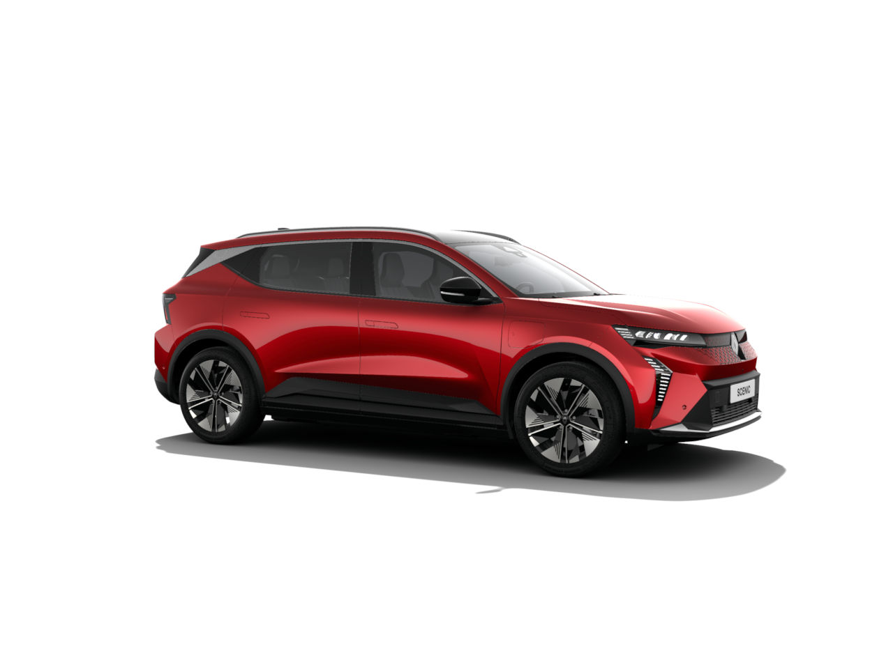 Renault Scenic E-Tech 100% elektrisch