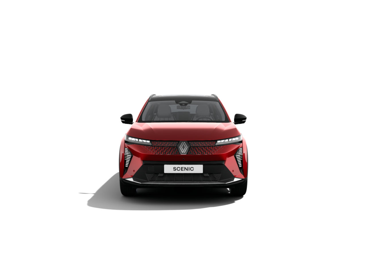 Renault Scenic E-Tech 100% elektrisch