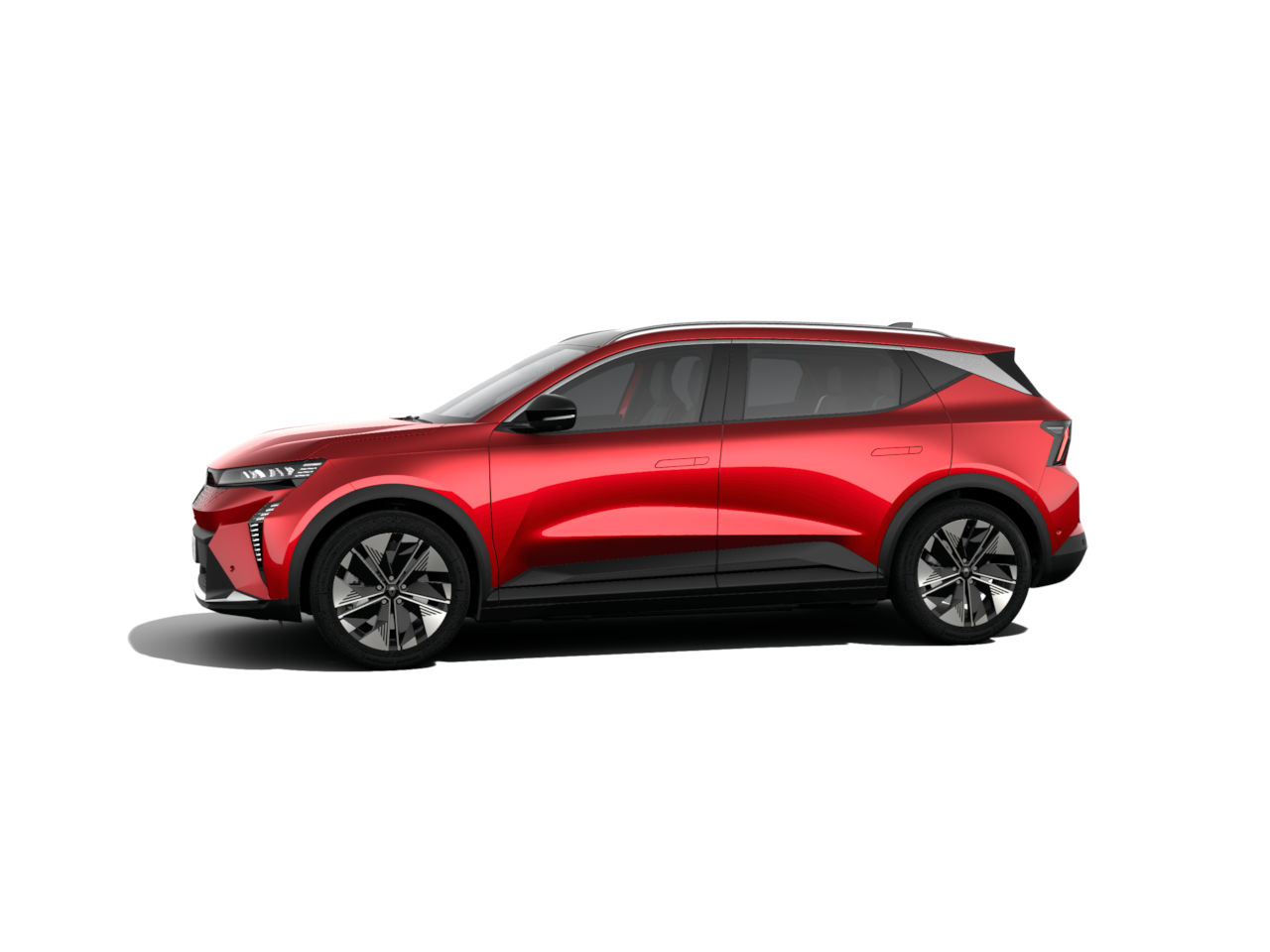 Renault Scenic E-Tech 100% elektrisch