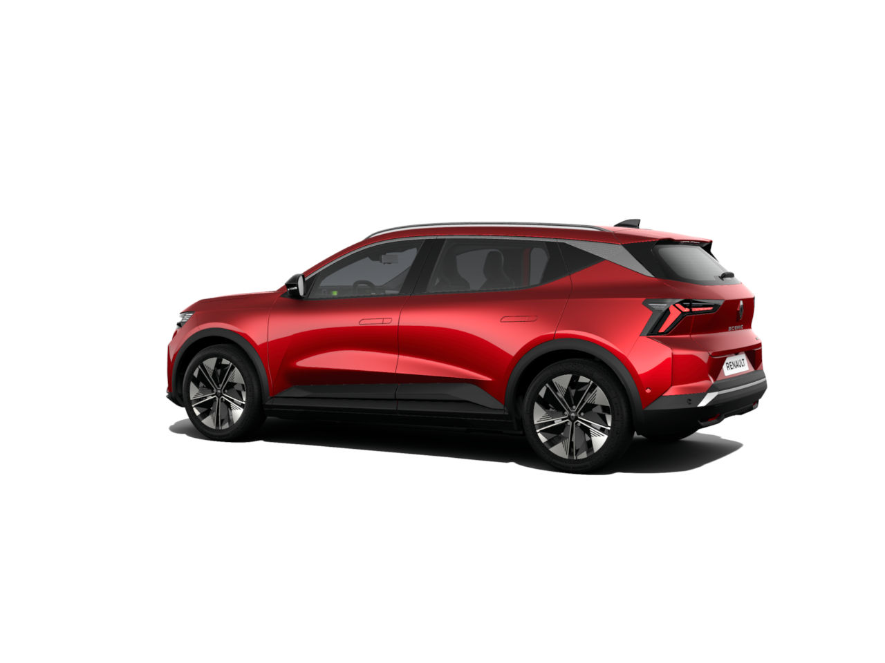 Renault Scenic E-Tech 100% elektrisch