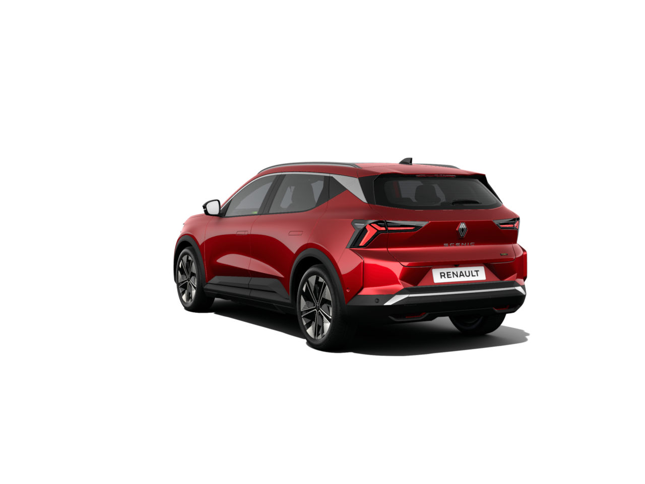 Renault Scenic E-Tech 100% elektrisch