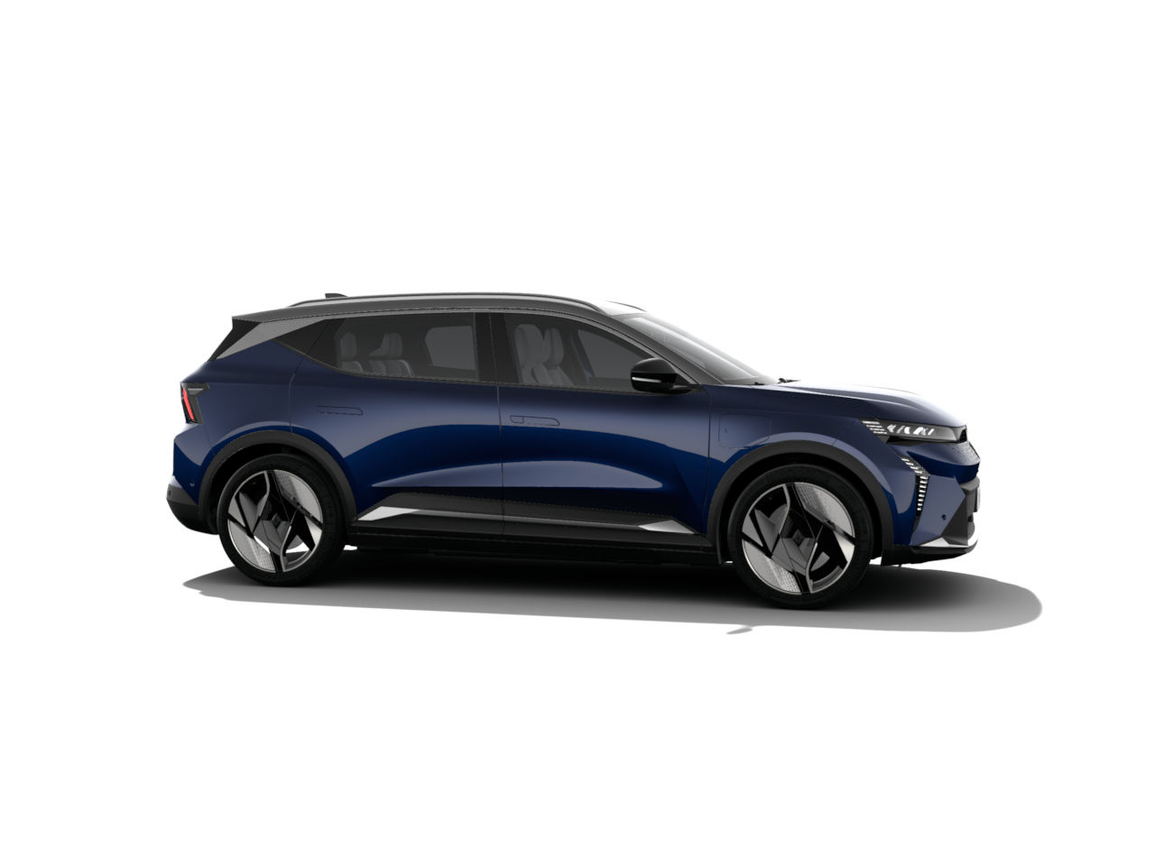 Renault Scenic E-Tech 100% elektrisch