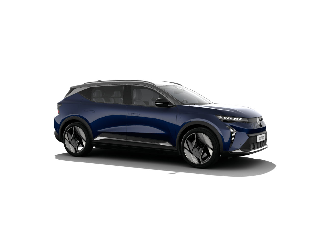 Renault Scenic E-Tech 100% elektrisch