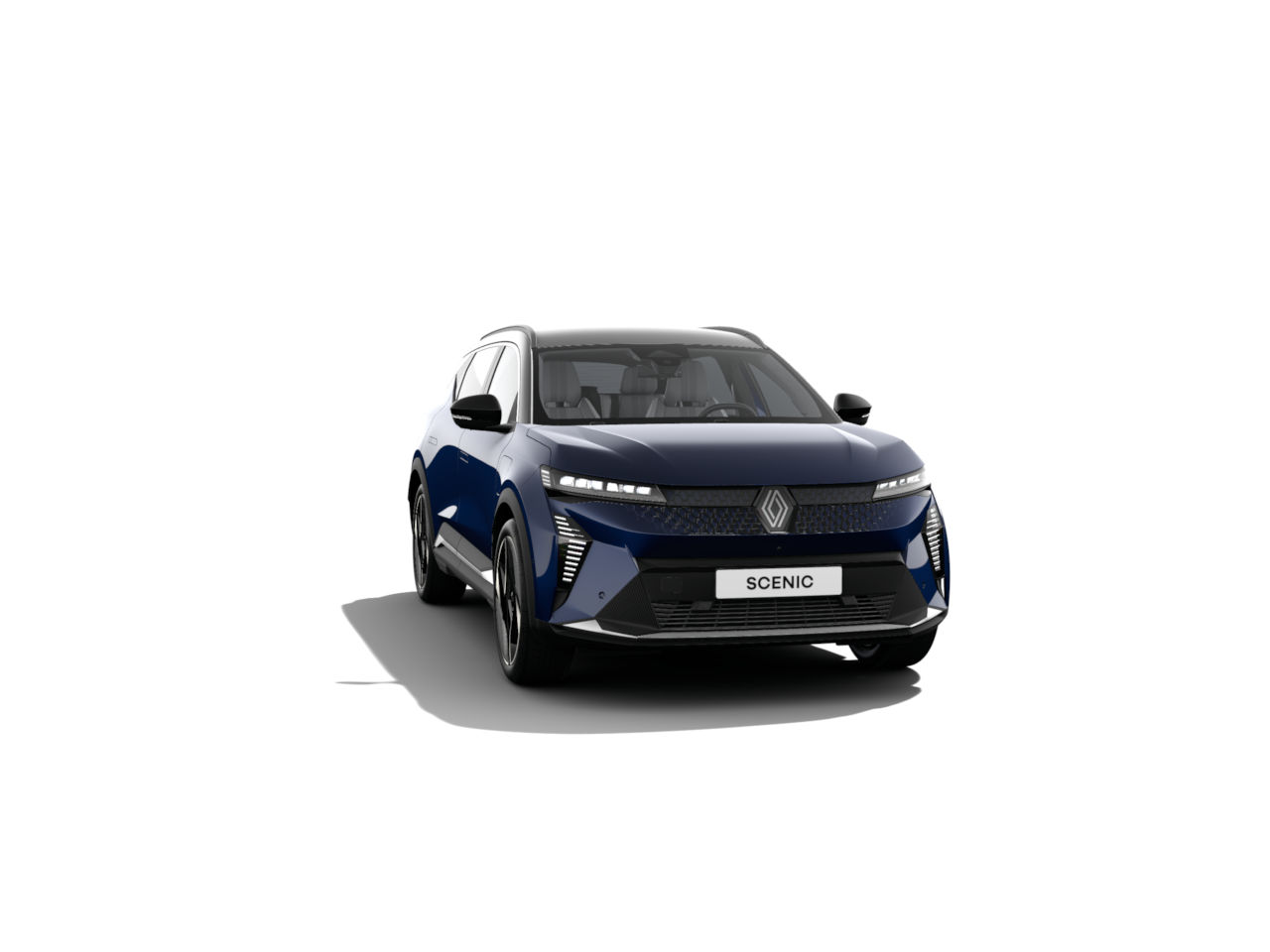 Renault Scenic E-Tech 100% elektrisch