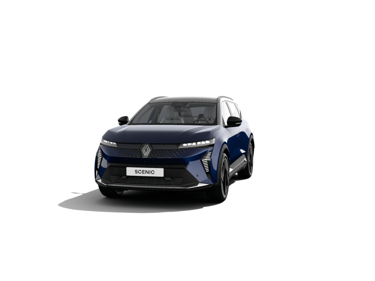 Renault Scenic E-Tech 100% elektrisch