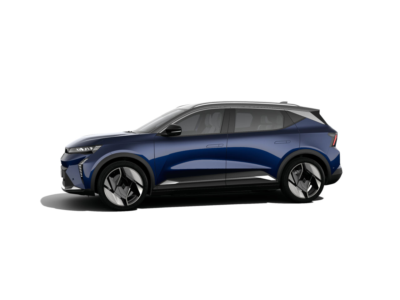 Renault Scenic E-Tech 100% elektrisch